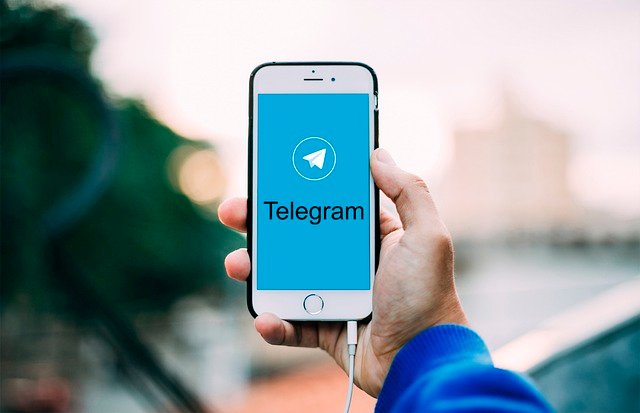 Baixar e Usar o Telegram