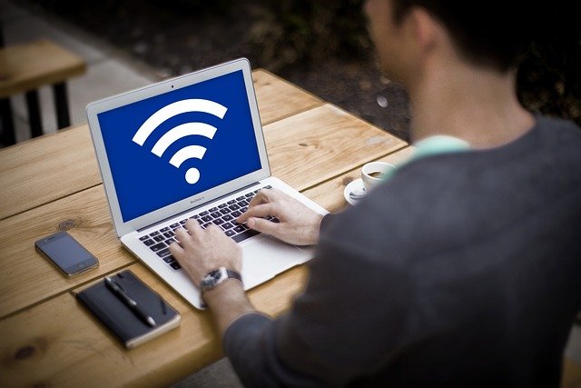 Melhorar a Conexão Wi-Fi